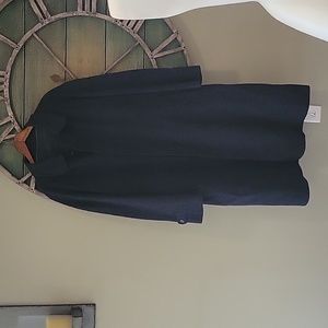 Vintage Christian Dior Monsieur Wool Coat